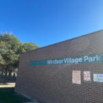 Windsor Village Park Cleanup