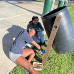 Windsor Village Park Cleanup